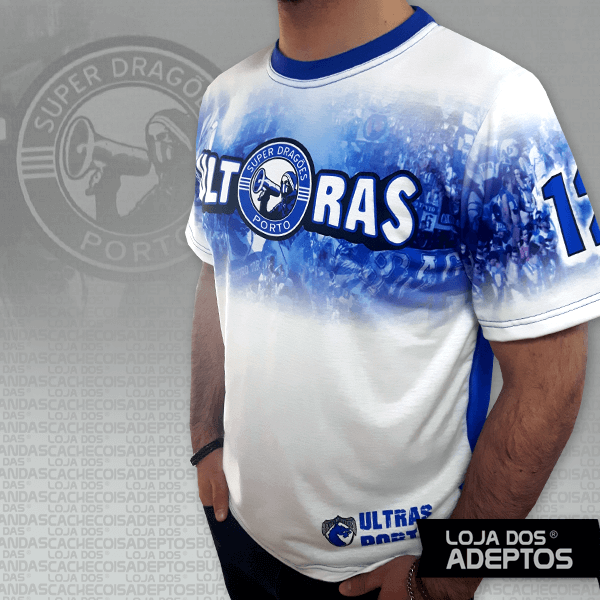 T-shirt Casual Ultras